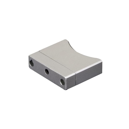 Gorgeousglow Mobart Lead End Cap Included, White GO1817799